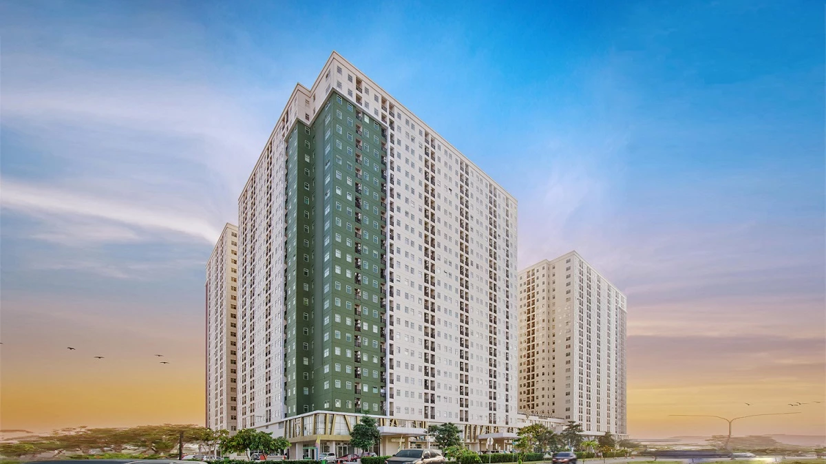 Kota Ayodhya Apartment